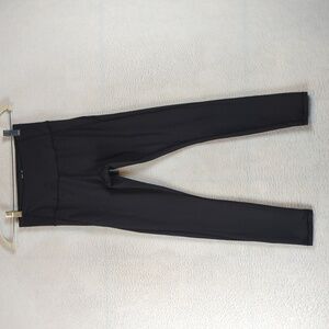 IVL Women's Black Athletic Sports Yoga Pants Leggings Size‎ 4 Small